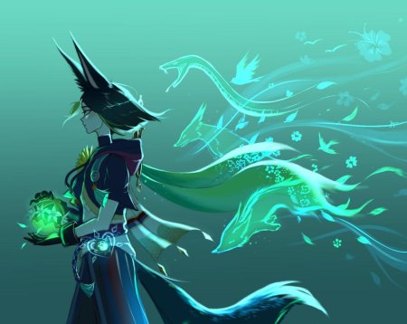 Тигнари генштн