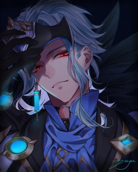 Дотторе геншин