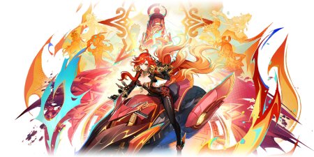 Mavuika genshin impact