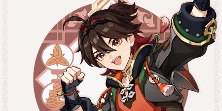 Gaming genshin impact