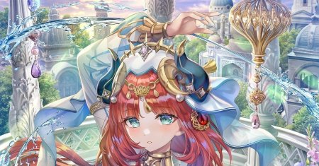 Genshin impact nilou