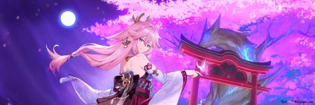 Яэ мико геншин