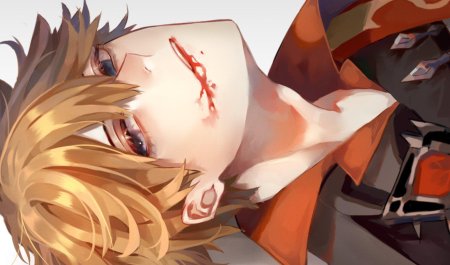 Тарталья чайльд геншин