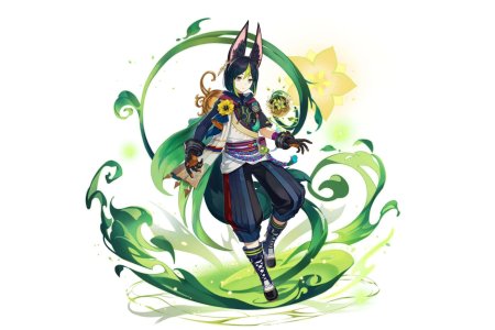 Тигнари геншин