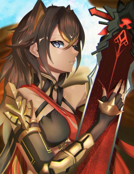 Дэхья геншин