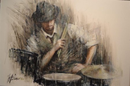 Художник реми лабарр remi labarre