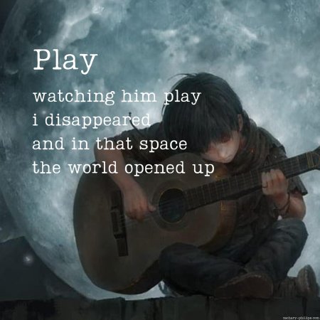 Мальчик с гитарой