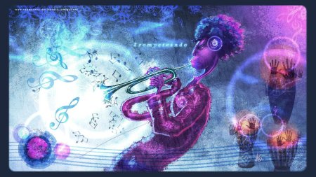 Музыкальная абстракция