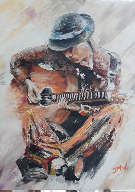 Живопись современных художников