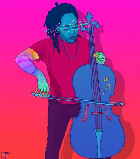 Эрик стоун психоделика