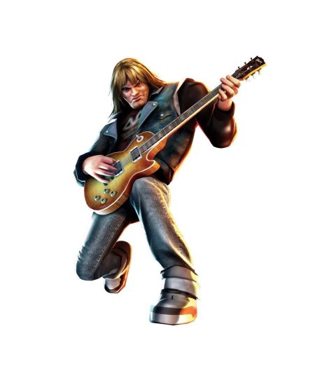 Hero guitar