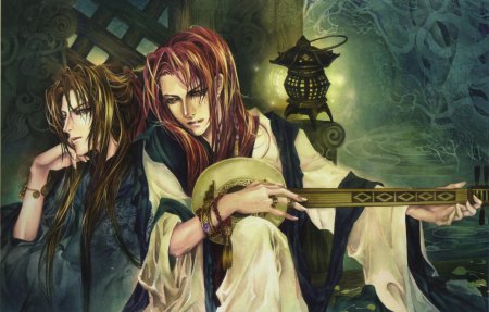 Близнецы фэнтези