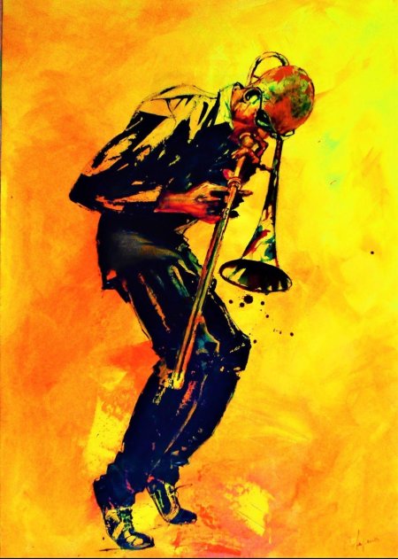 Джазовые музыканты