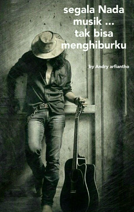 Мужчина с гитарой