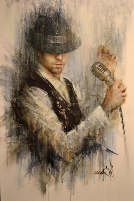 Remi labarre художник