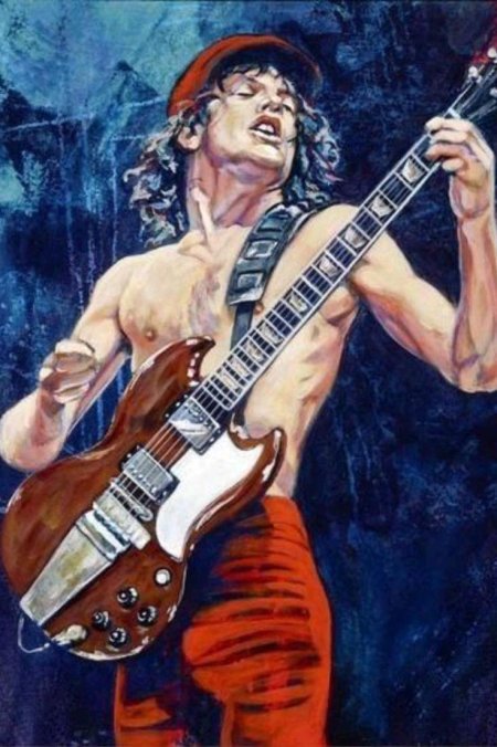 Эдди ван хален