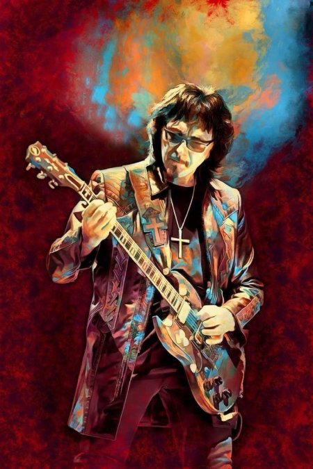 Тони айомми