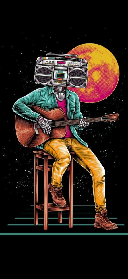 Музыкальные арты