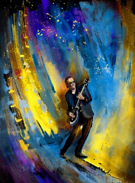 Joe bonamassa