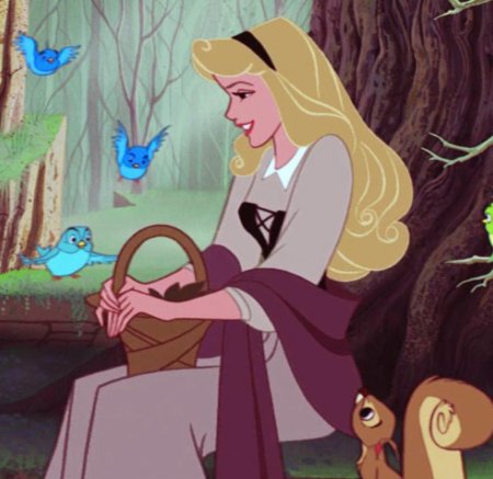 Аврора спящая красавица мультфильм