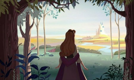 Дисней спящая красавица