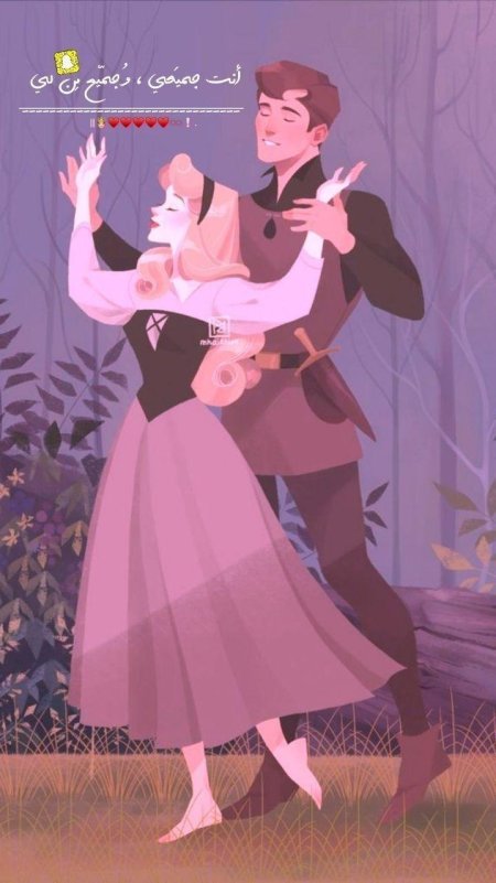 Диснеевские пары