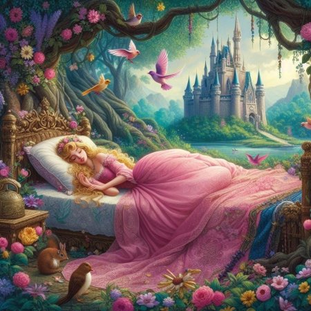 Дисней рапунцель