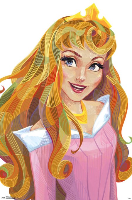 Disney princess aurora