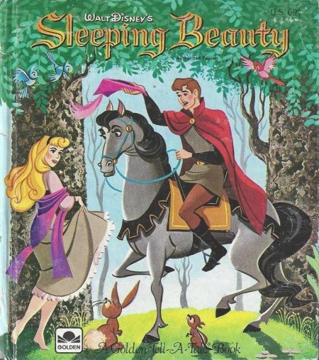 Walt disney s sleeping beauty