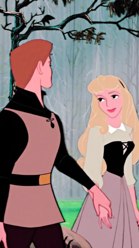 Спящая красавица мультфильм 1959 принц