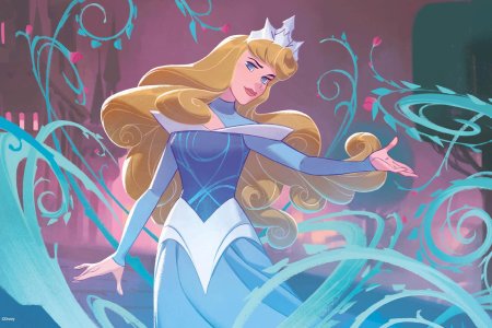 Дисней аврора