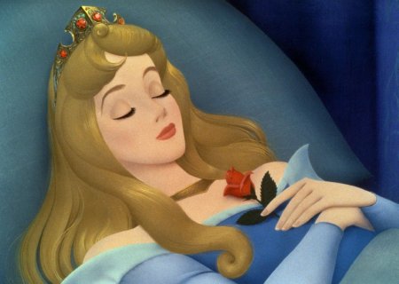 Спящая красавица (sleeping beauty)