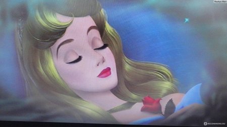 Спящая красавица аврора