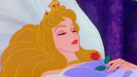 Мультик спящая красавица