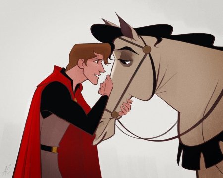 Дисней персонаж