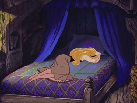 Спящая красавица