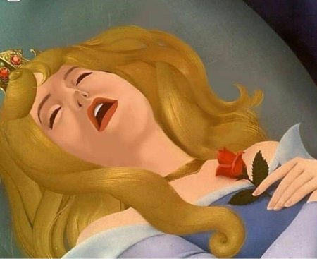 Мультфильм царевны спящая красавица