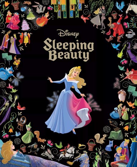 Спящая красавица \\ sleeping beauty ()