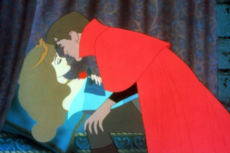 Мультик спящая красавица