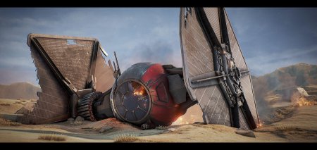 Джакку звездные войны