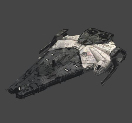 Звёздные войны миллениум фалькон соло