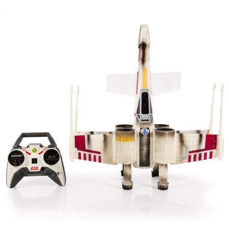 Star wars airhogs sw истребитель x-wing starfighte