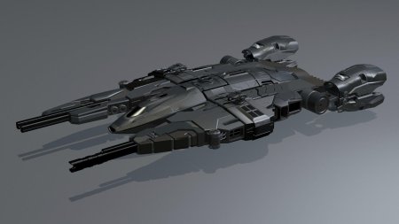 Космический корабль star wars звёздный дредноут