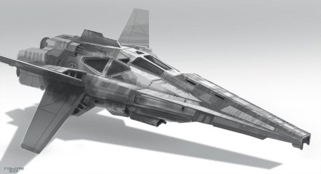 Имперский корвет star wars