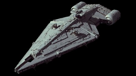 Корабли звездные войны