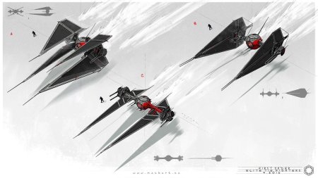 Tie interceptor звездные войны