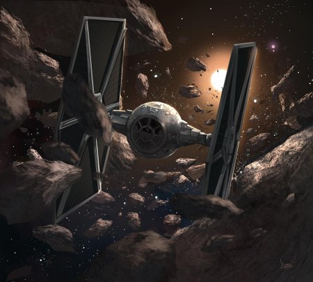 Тай файтер звездные войны