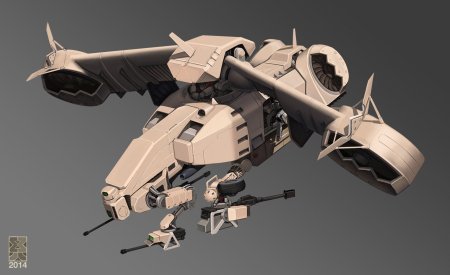 Космический корабль концепт арт