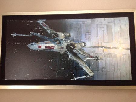 Звездные войны истребители