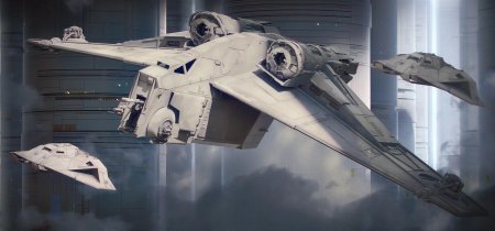 Корвет звездные войны